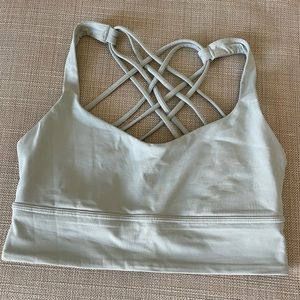 Lululemon Longline Wild Bra
